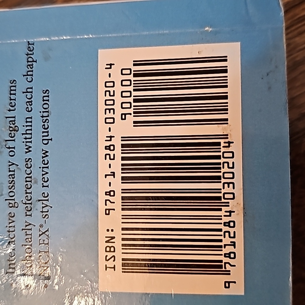 Essentials of Nursing Law and Ethics - Picture 5 of 7